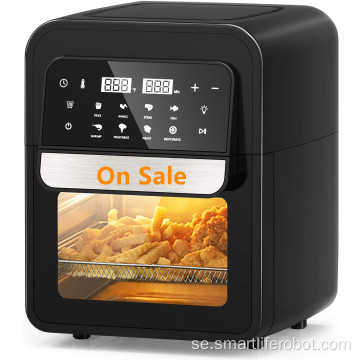 Automatisk Free Deep Air Fryer ugn